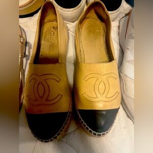 Chanel‎ espadrilles